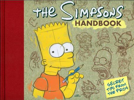 Los Simpsons - Como Dibujarlos Bartportada