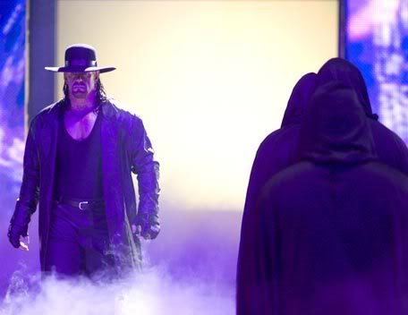 undertaker vs ??? TAKER10