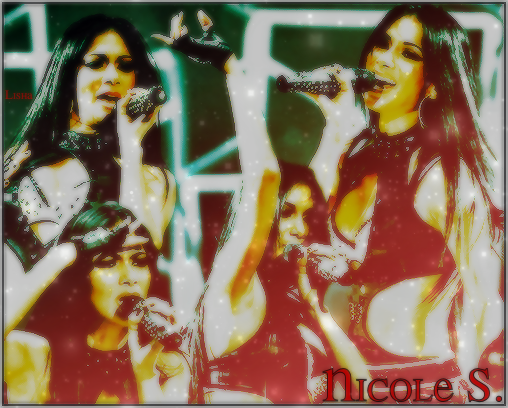 ¡Mi Gráfica Goza! Nicole