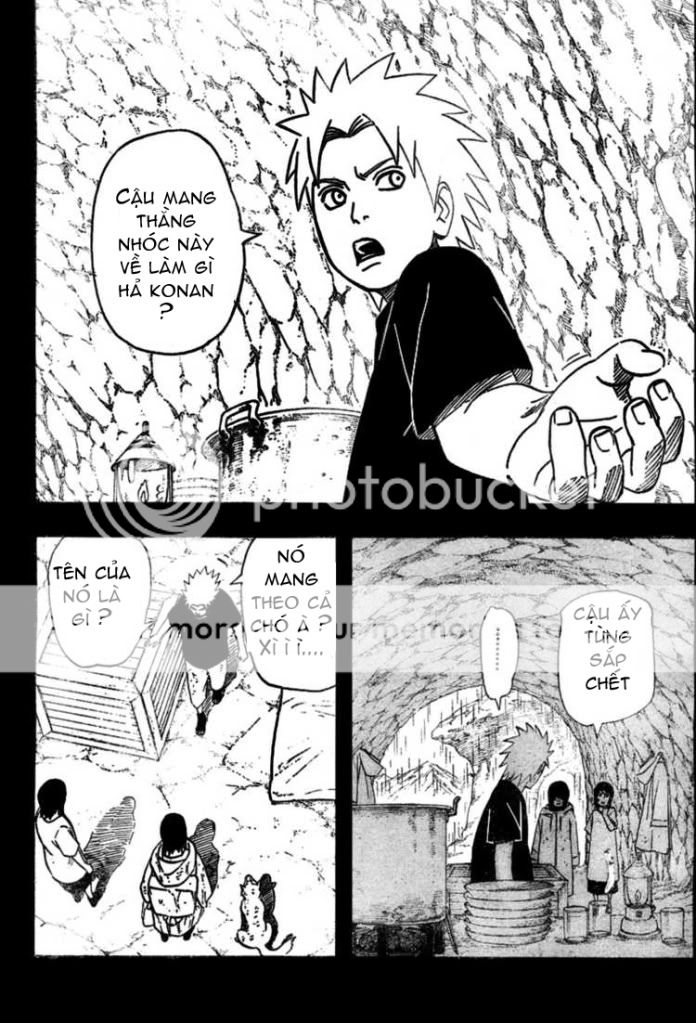 [Tiếng Việt] NARUTO chap 445: ĐỈNH CAO THẾ GIỚI 10