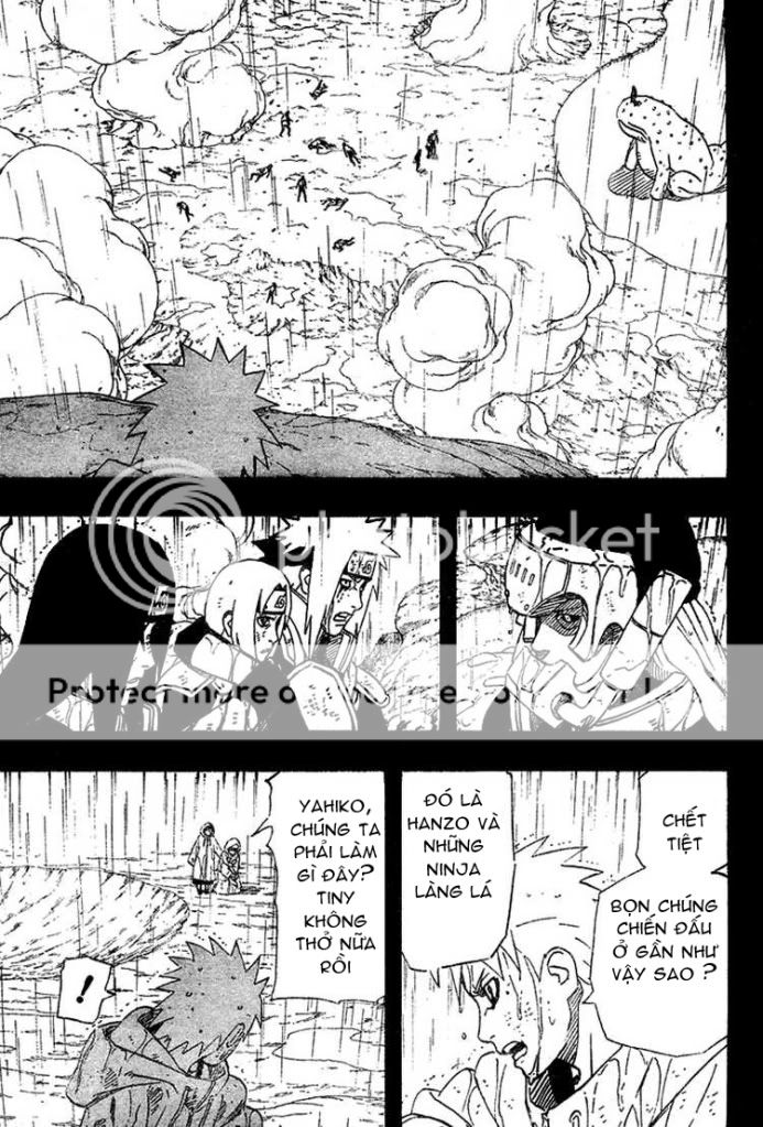 [Tiếng Việt] NARUTO chap 445: ĐỈNH CAO THẾ GIỚI 15