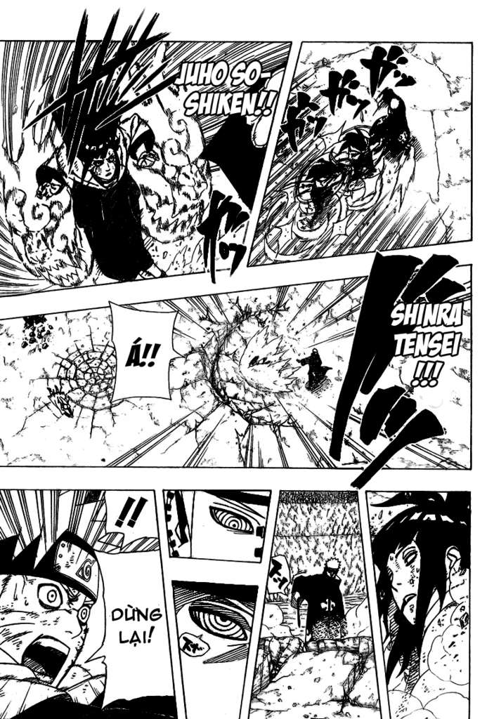 [Tiếng Việt] Naruto chap 437: LỜI THÚ NHẬN 13