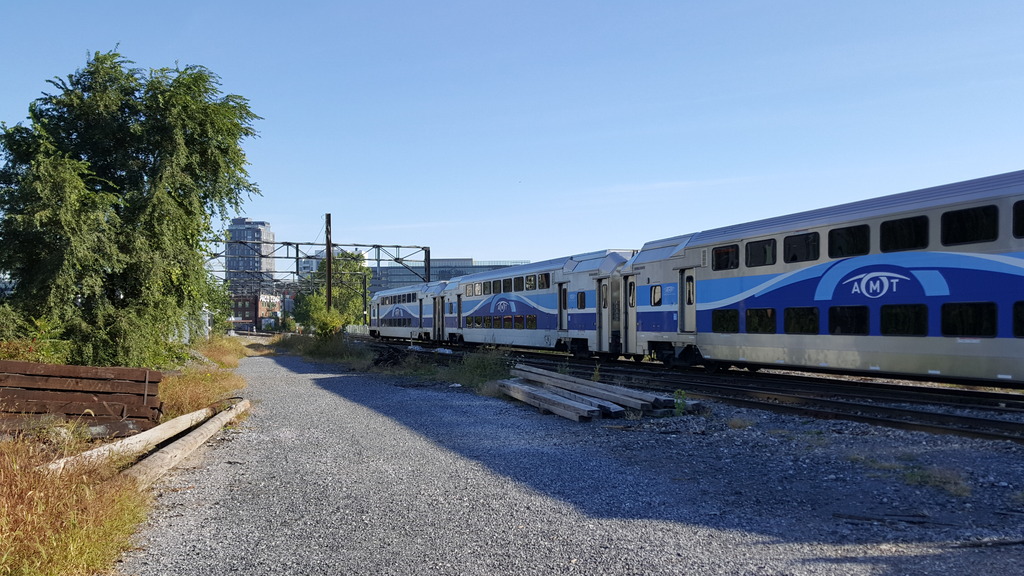 Canada, VIA Rail 20160916_084443