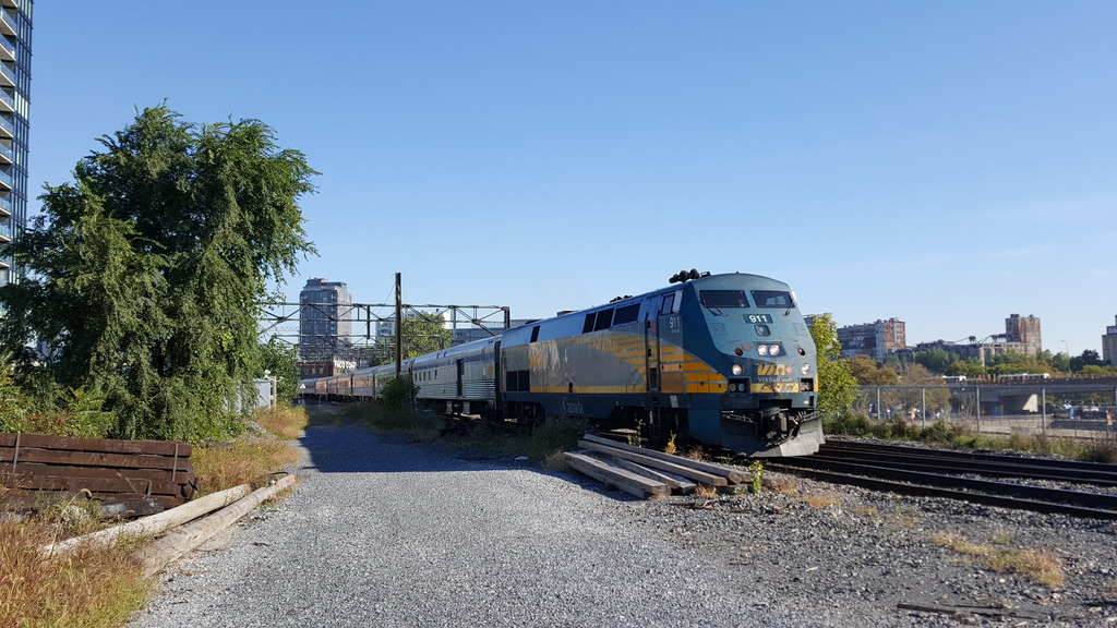 Canada, VIA Rail 20160916_091158