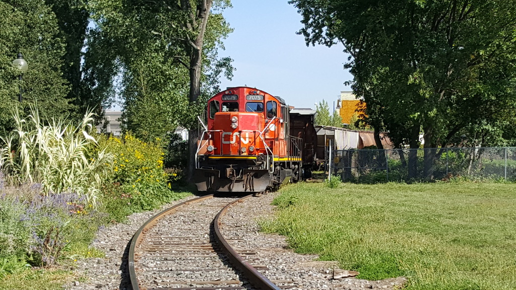 Canada, VIA Rail 20160916_113658