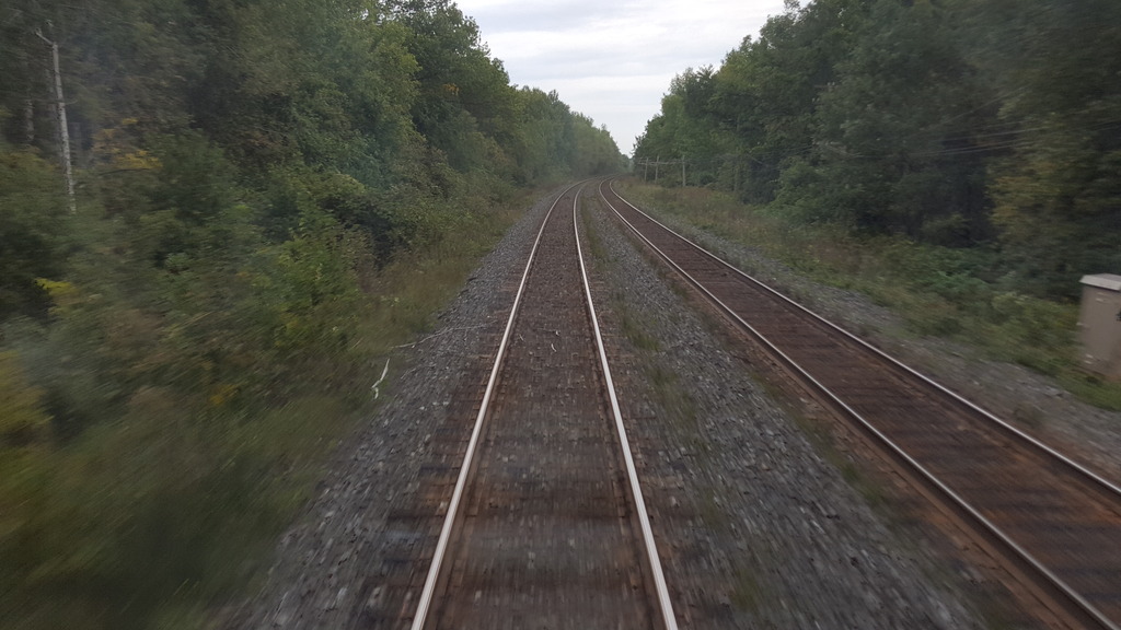 Canada, VIA Rail 20160917_124921