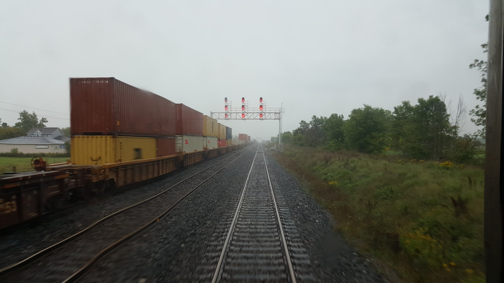 Canada, VIA Rail 20160917_202041