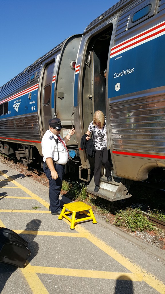 Canada, VIA Rail 20160919_104517