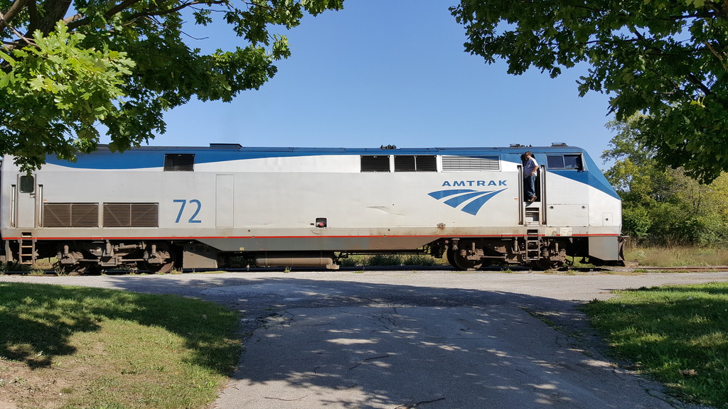 Canada, VIA Rail 20160919_104731