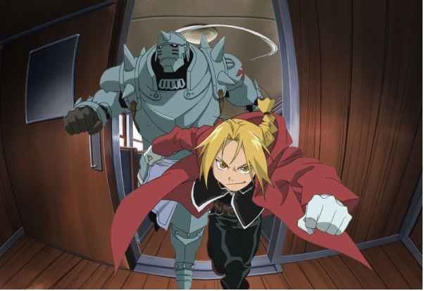 Full Metal Alchemist Metal