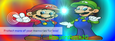 RR's Tag Wall Mario20luigiand20Luigi