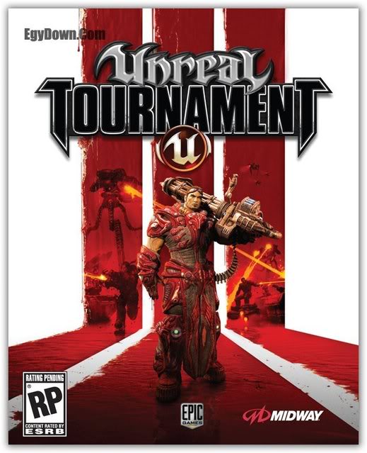 Unreal Tournament III สงครามโลกอนาคต UnrealTournament3