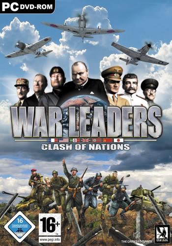 War Leaders: Clash of Nations (PC) WarLeader