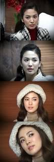 SONG HYE KYO Current News [August 2007-Present] Roemmakingwinter014687