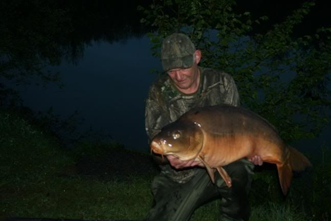 PL's fishing exploits Carpfrance5