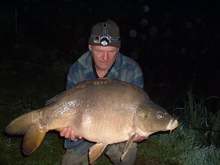 PL's fishing exploits Carpfrance80