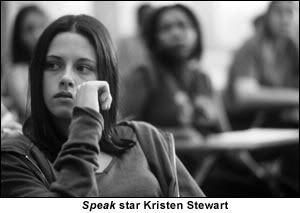 Kristen In 'Speak' Speak