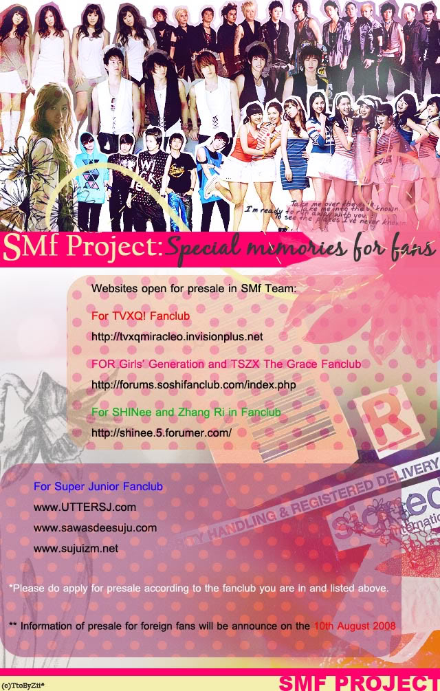 [News] SMf Project _ENG