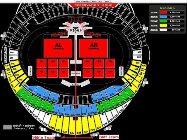 [News] SMf Project Smtown_seating2