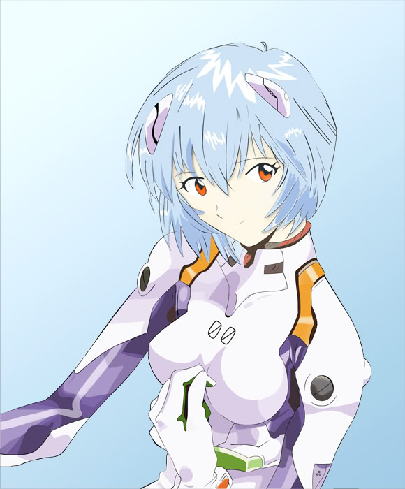 Rey Ayanami Reyayanami-1