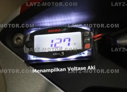 Layz Motor Ninja 250 Karbu : Update Barang Terbaru...Gear EQUINOX @Last Page - Page 6 Koso3