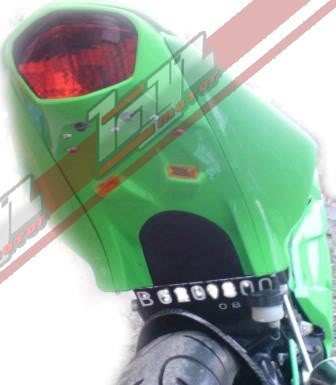 Layz Motor Ninja 250 Karbu : Update Barang Terbaru...Gear EQUINOX @Last Page Undertailpasang