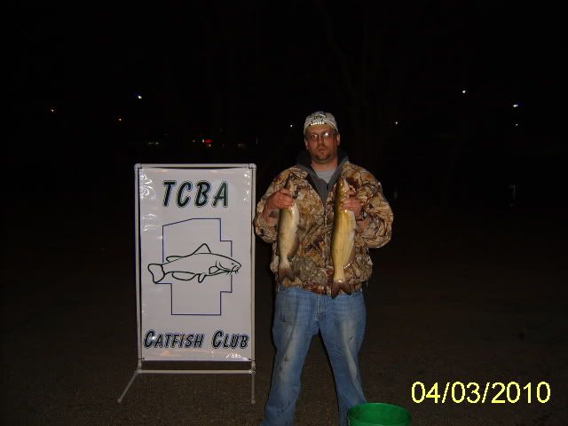 Results For  April 3rd TCBA (Ohio) Catfish Club Tournament 04-03-10_2nd