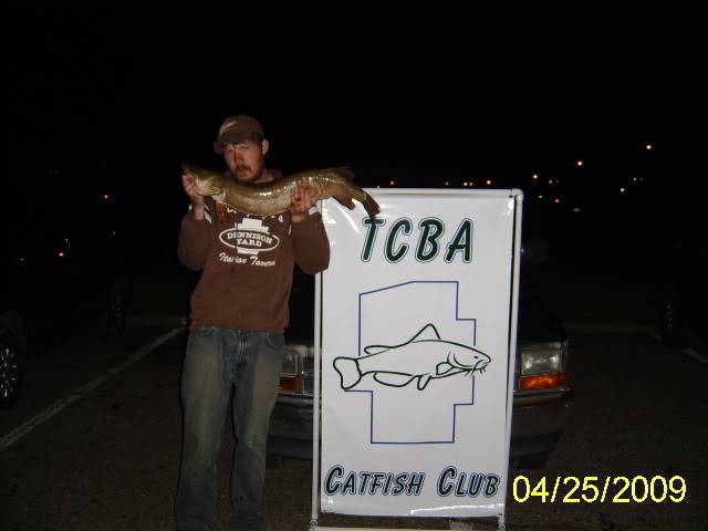 TCBA Catfish Tournament Results For April 25th 2009 04-25-09_odd-musky