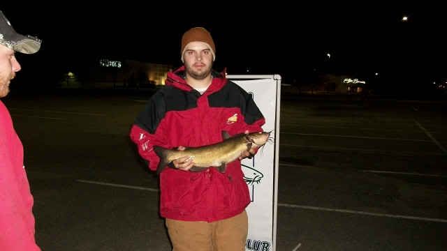 TCBA Catfish Classic Results from 10-24-09 ChuckSnyderATclassic095lbs3oz