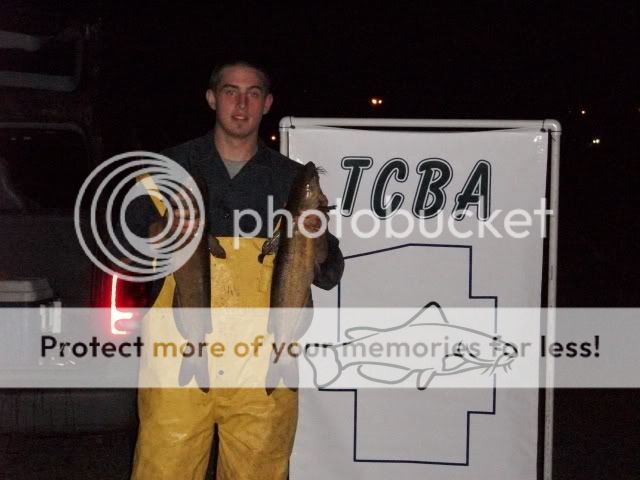 TCBA Ohio  Catfish Tournament Results For July 18th EricDanko1rstPlace7-18