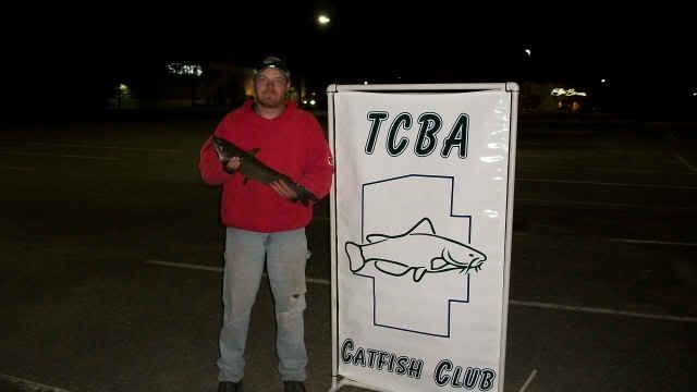 TCBA Catfish Classic Results from 10-24-09 JoeBrownatClassic094lbs