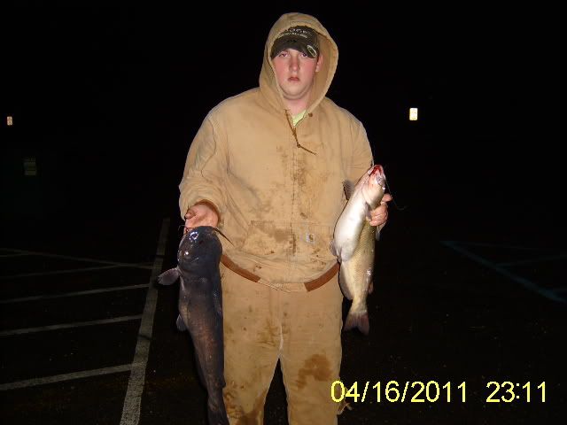 TCBA Catfish Tournament Results for April 16, 2011     04-16-112ndbig