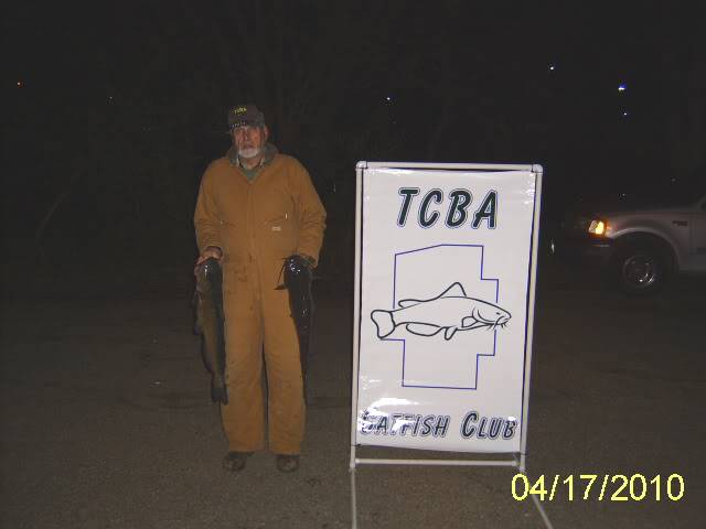 Results for April 17th TCBA (Ohio) Catfish Series Tournament 04-17-10_2ndbig