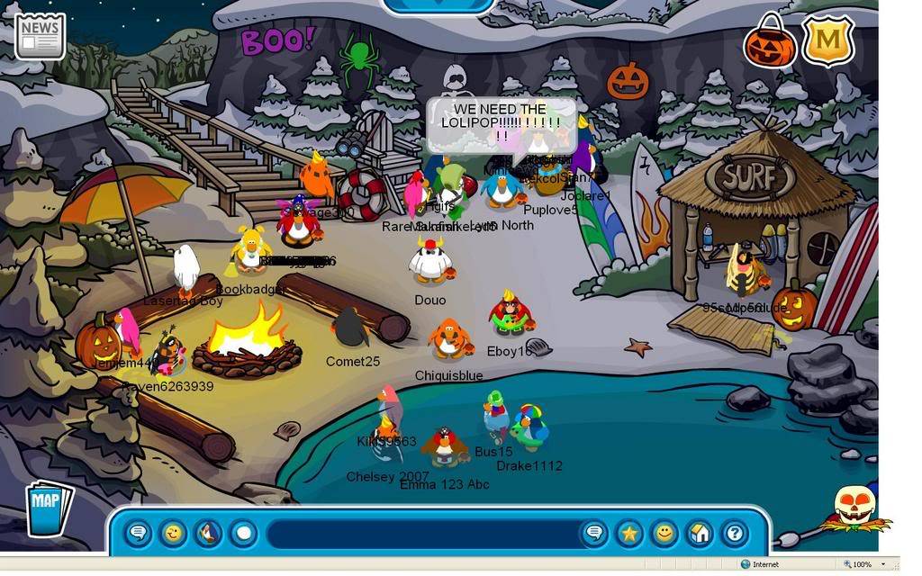 Clubpenguin News 5bbb23b0