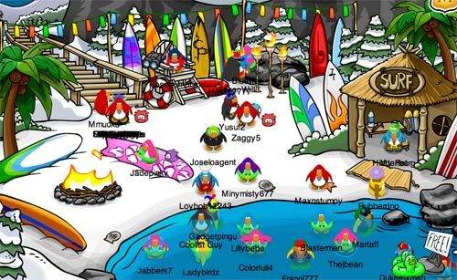 Clubpenguin News Summer_events