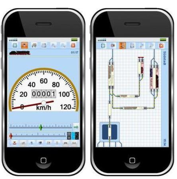 Des commandes baladeuses sans fil pour nos réseaux Smarthandmobil