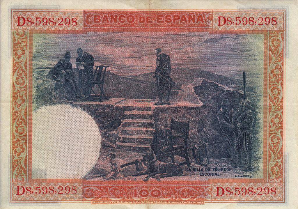 100 pesetas Felipe II (1925) 100ptas1925_0001_zpsfb94ceac