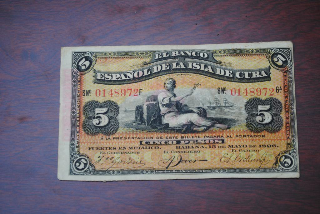 5 Pesos del Banco Español de la isla de Cuba (1896) DSC_0024_zps2550e77a
