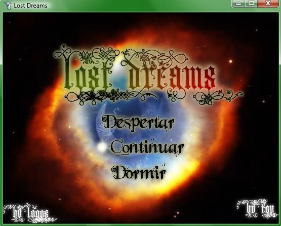 LOST DREAMS [VX] Demo Lostdreamstitle