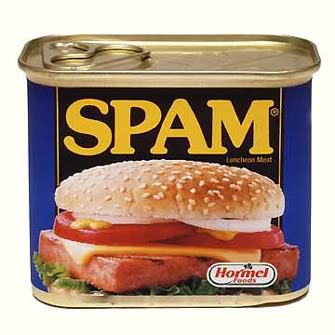 SEAN CHUR JELLY OF MY POSTING SKILLS. Spam