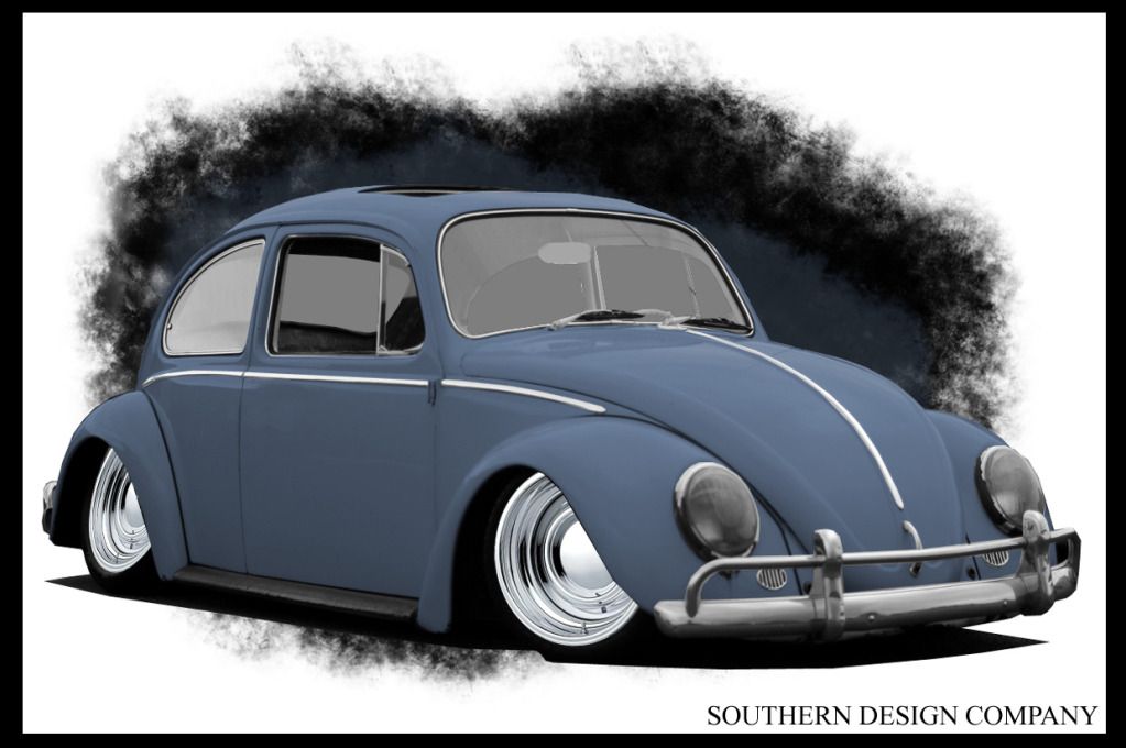 few new renderings Beetle-1