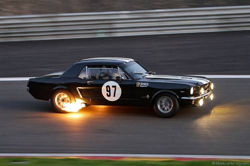 AVM Classic 2015 - Spa-Francorchamps CT1mustang