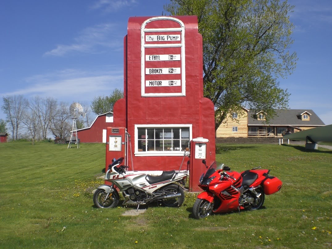 Giant Fuel Pump King City MO BigPump0502_2011b