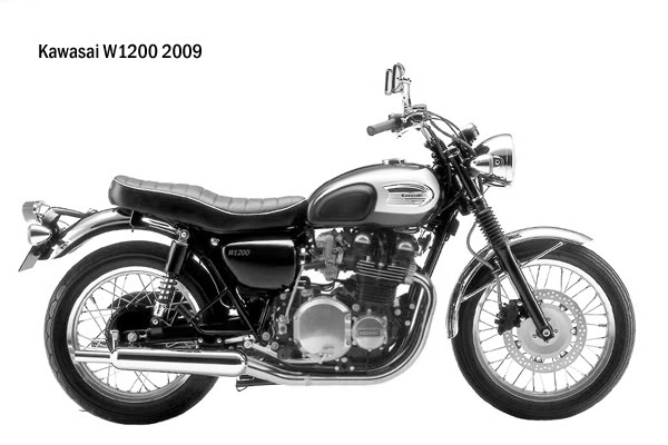 Photoshops Kawasaki-W1200-2009