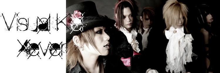 Learn the ABC Visualkei4everheader