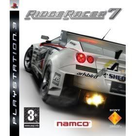 Ridge Racer 7 PS3 rip 77d1e52a