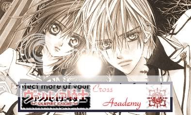 Vampire Knight Dek