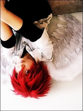 Cosplay D.N Angel -3-8