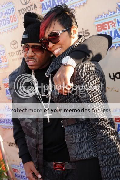 Mo and Rocko red carpet 83343268