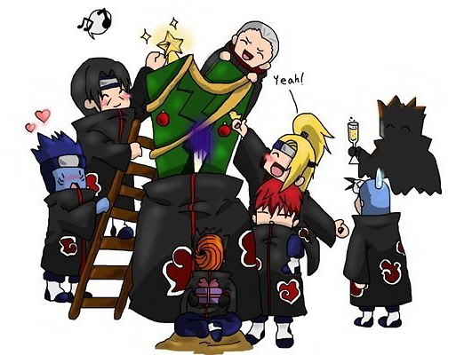 Akatsuki fan stuff (lol) Akatsuki_Christmas